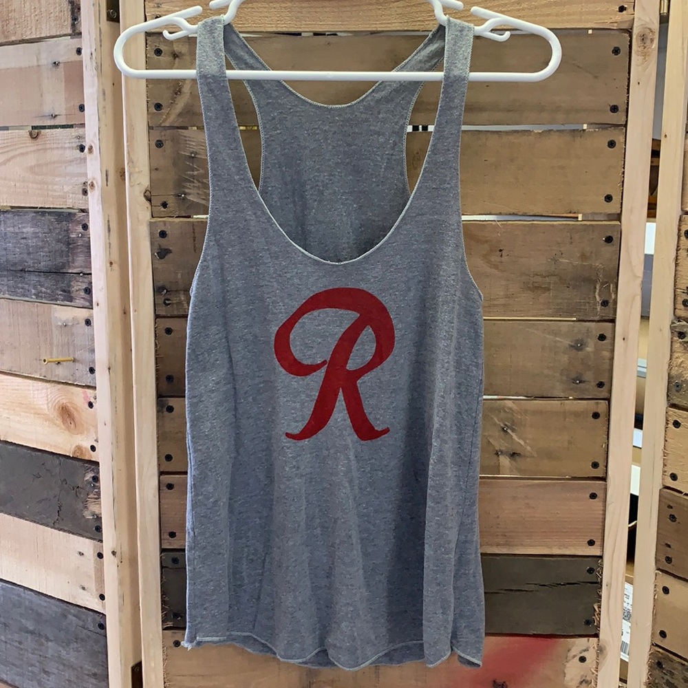 Rainier Beer tank